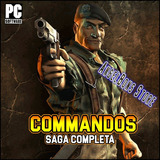 Commandos Pc Saga Original Completa 1 1.2 2 3 Beyond The Cod