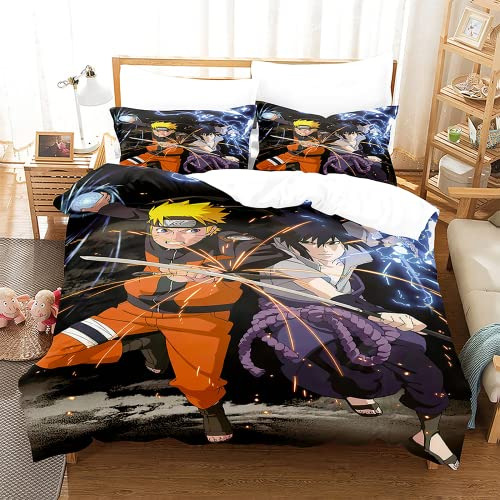 Juegos De Funda Nórdica De Anime Niños, Ropa De Cama ...