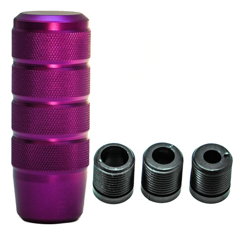 Perilla Deportiva Universal Metalica  Morada