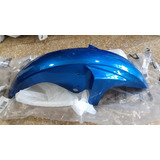 Guardabarro Del. Yamaha Ybr 125 Azul Flexible Vc751a
