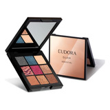 Palette Essential Eudora Glam By Camila Queiroz 5,85g
