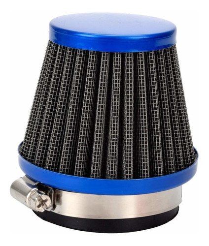 Hiaors Universal 48mm To 50mm Air Intake Filter Cleaner For 