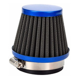 Hiaors Universal 48mm To 50mm Air Intake Filter Cleaner For 