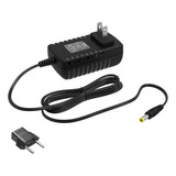 Hqrp 6 V Ac Adapter Para Mpk2 Akai Mpk25 Mpk49 Mpk61 