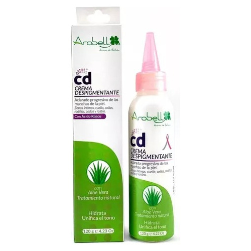 Crema Despigmentante Aclarante - g a $216