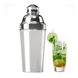 Coctelera De 60oz En Acero Inoxidable Con Colador, Zikepa