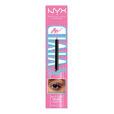 Nyx- Matte Liquid Eyeliner. Varios Colores