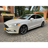 Ford Fusion Titanium Plus At 2018