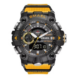 Reloj Smael Deportivo 8040