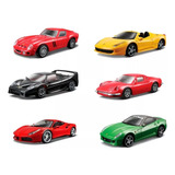 Colección Ferrari Gt Clarín Lote X 14 Entregas Nuevos! 