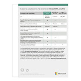 Microsoft Office 365 Family 1024 Gb En Nube Por 6 Cuentas