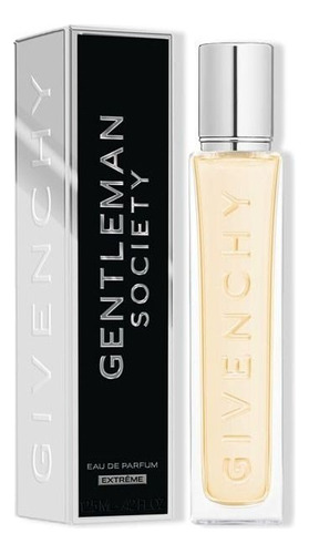 Givenchy Gentleman Society Extreme Edp 12,5 Ml Travel Spray
