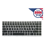 New Us Backlit Keyboard For Hp Probook 430 G5 440 G5 445 Aab