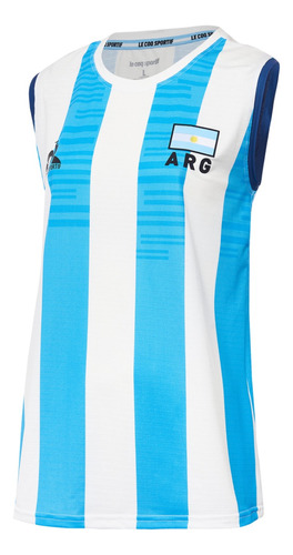 Camiseta Le Coq Sportif Las Panteras Voley 2022