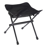 Reposapiés Para Silla De Pesca, Soporte De Descanso, Negro