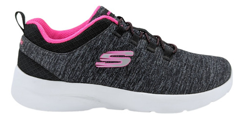 Tenis Skechers Zapatilla Deportiva Cómoda De Mujer 12965