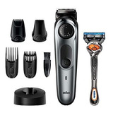 Braun Bt7240 Máquina Para Recortar La Barba, Para Hombre, In