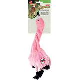 Skinneez Flamingo Dog Toy