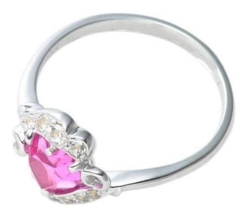 Anillo De Compromiso Sailor Moon Anime Serena Tsukino Plata