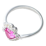 Anillo De Compromiso Sailor Moon Anime Serena Tsukino Plata