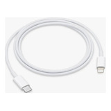 Cable Usb-c A Lightning 1 Metro Compatible Con iPhone