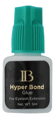 Adhesivo Ib Hyper Bond Pestañas 1 A 1 En Bolsa Orignal