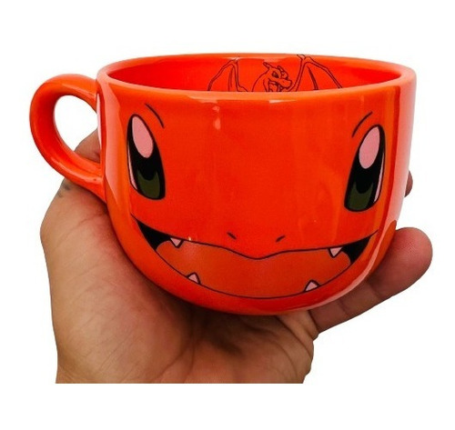 Tazón Charmander Pokemon 