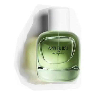 Perfume Zara Applejuice 90ml Eau de Toilette Floral Frutal Spray | Envío gratis