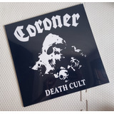 Coroner - Death Cult Vinil Colorido 2023