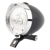 D Classic Led Vintage Bike Farol Bicicleta Retro Head 459d