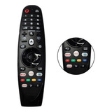 Controle Remoto Compatível LG Magic Smart Tv