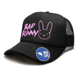 Gorra Trucker Bad Bunny New Caps