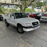 Chevrolet S10 2.8 4x2 Cs 12v Turbo Intercooler Diesel 2p Man