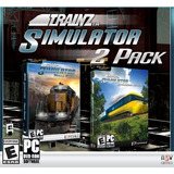 Trainz Sim Paquete De 2 - Windows (seleccionar).