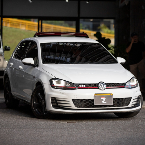 Volkswagen Golf Gti Mk7 2.0