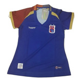 Camisa Paraná Iii Acesso Feminina 2018 Topper Original + Nf