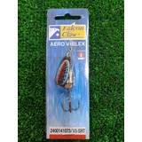 Señuelo Pesca Spinner Falcon Claw Aero Viblex Fluor V3-rt