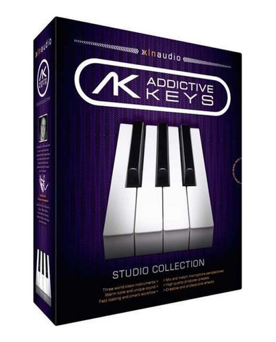 Addictive Keys - El Mejor Vst De Pianos