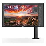 LG 32bn88u-b 31.5? Monitor Ultrafino Ergo Ips Uhd 4k (3840x2