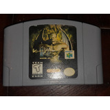 Juego Killer Instinct Gold (orig/usa ) Para Nintendo 64 Imp