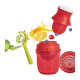 Exprimidor Gira Press Tupperware