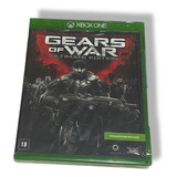 Gears Of War Ultimate Edition Xbox One Dublado Envio Ja!