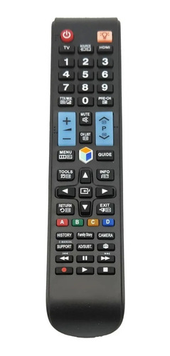 Control Remoto Universal Compatible Con Samsung Rm-d1078s+