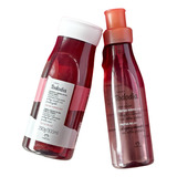 Kit Frutas Rojas Bodysplash + Jabon Liquido - Natura