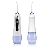 Irrigador Dental De Agua Inalambrico Para Higiene Bucal