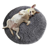 Cama Muddy Mat®cloud K-9 Para Perros Y Gatos, Cama Redonda P