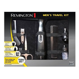 Kit De Viaje Hombre Remington Recortador Trimmer Tlg100 