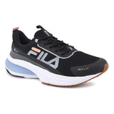 Zapatilla Fila Progress Negro F02r000885734