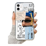 Funda Case Para iPhone 14 Pro Max Tipo Casetify Travel