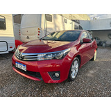 Toyota Corolla Xei Pack 1.8 Modelo 2017